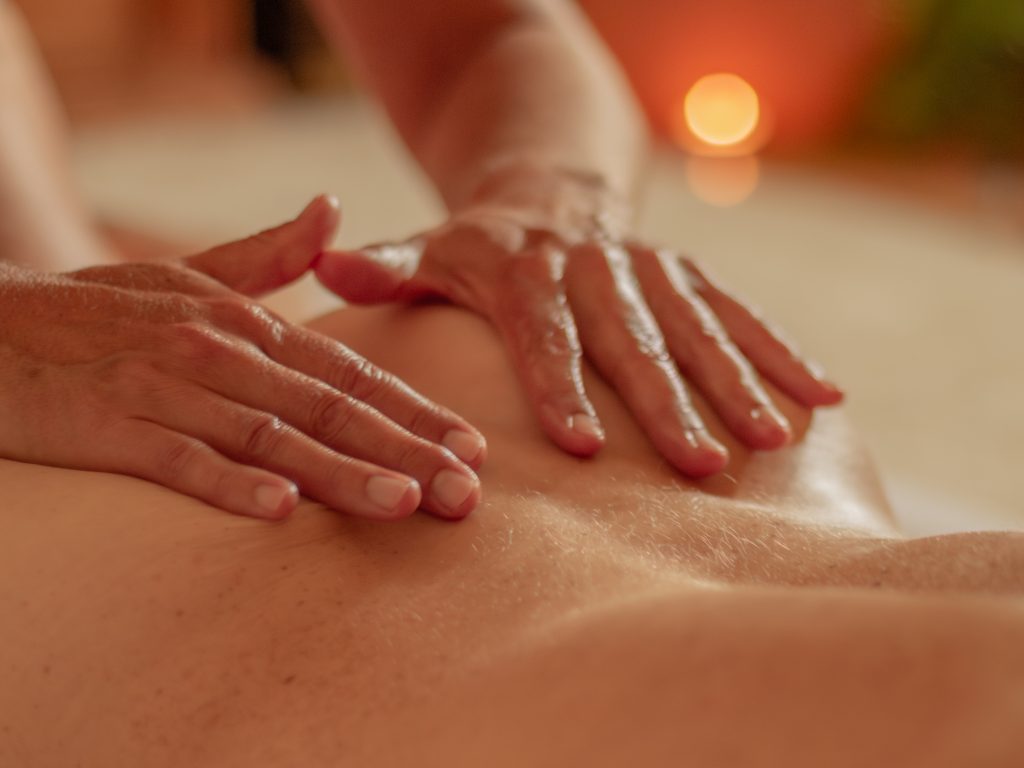 Shooting Séance Massage Sophie M comme Marie | 2024
